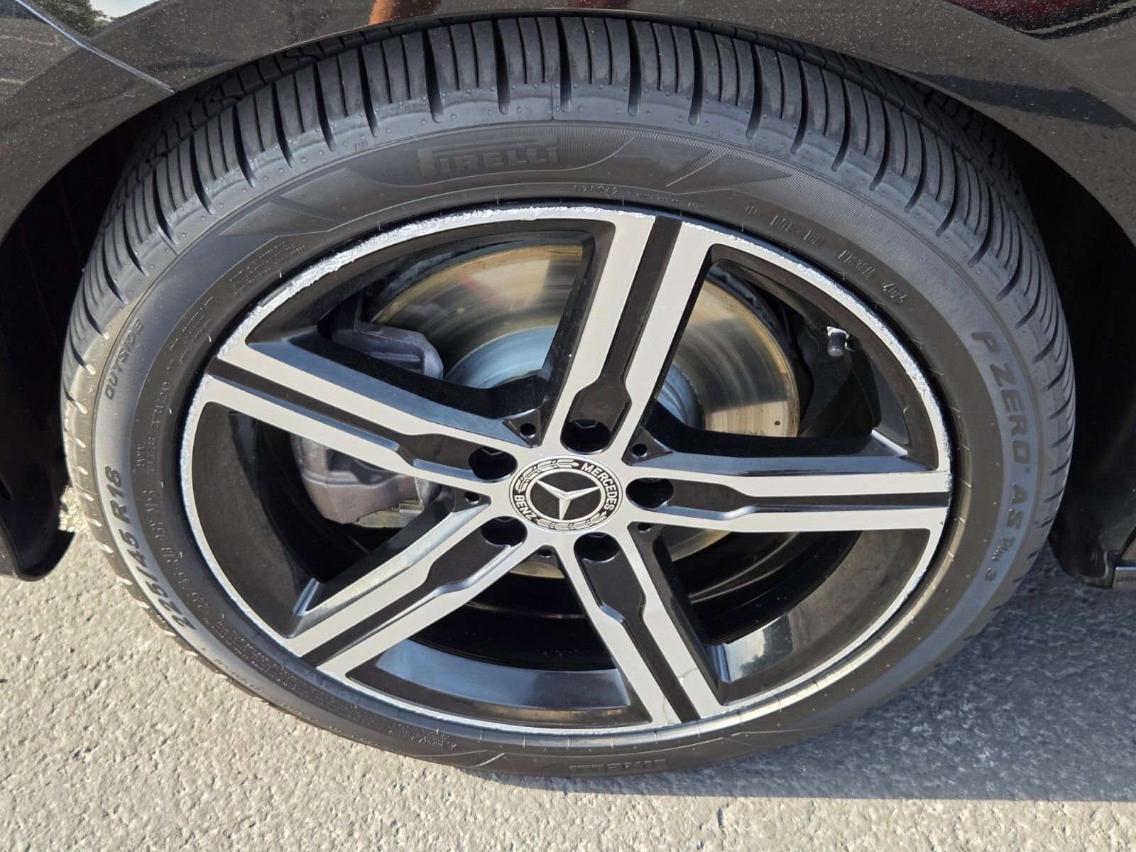 Used 2022 Mercedes-Benz CLA 250 image 9