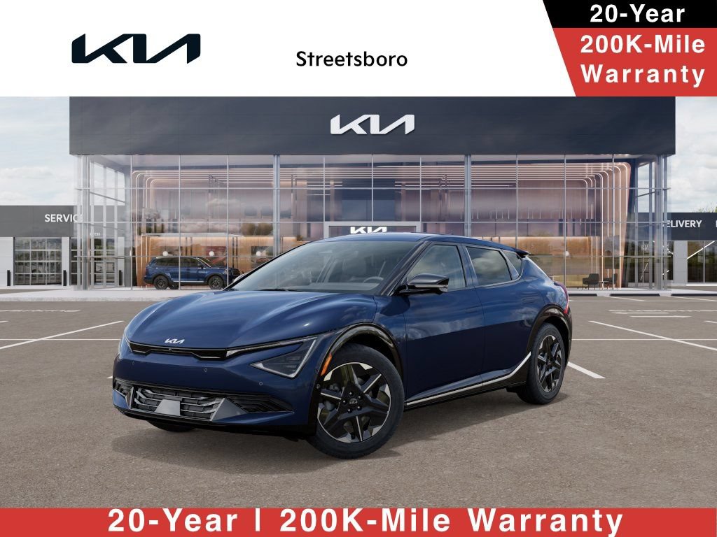 New 2026 Kia EV6 Wind RWD image 1