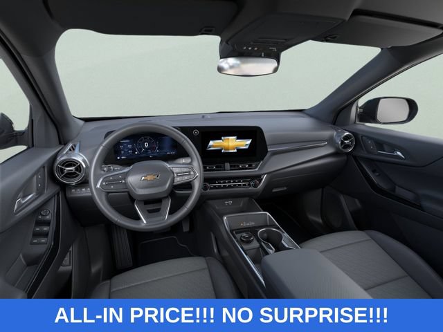 New 2027 Chevrolet Equinox LT w/ Convenience Package II AWD/4WD image 9