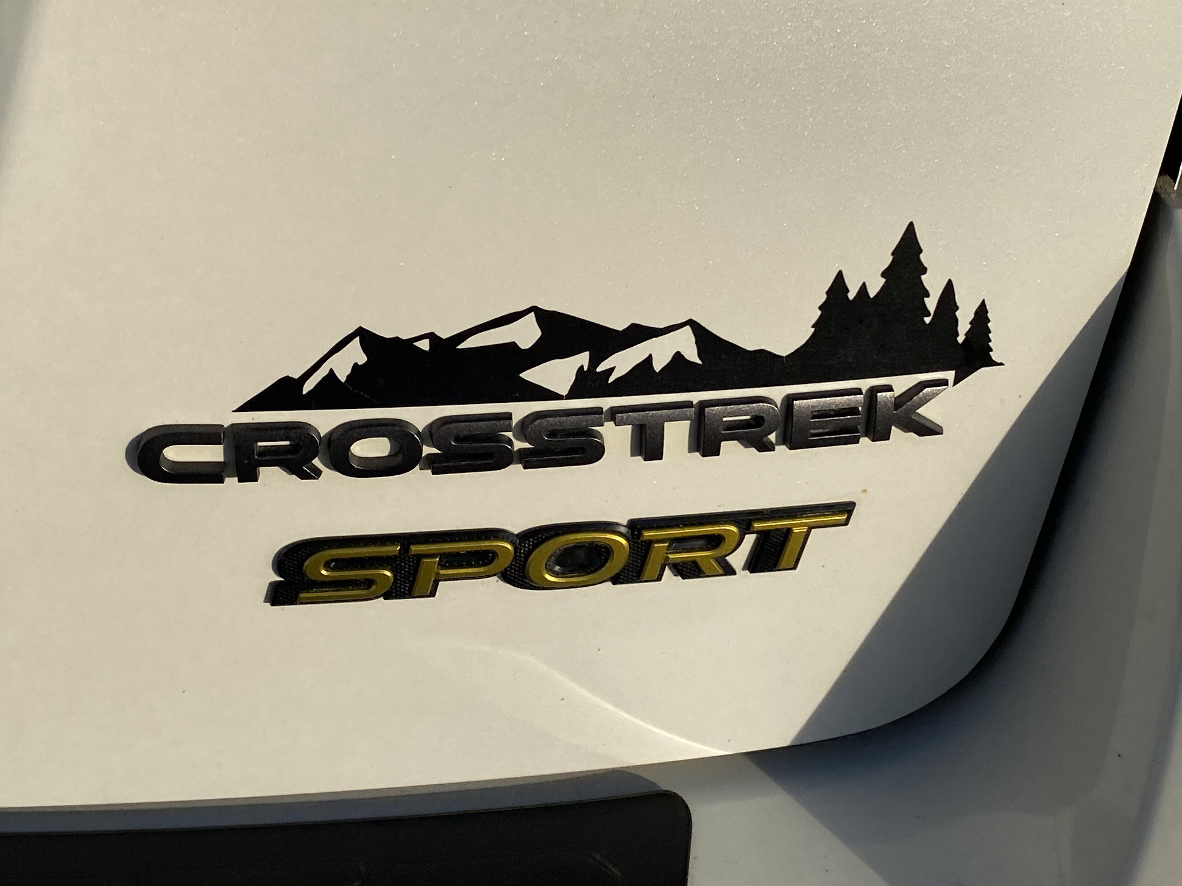 Used 2022 Subaru Crosstrek 2.5i Sport w/ Moonroof Package image 26