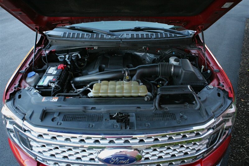 Used 2020 Ford Expedition Max Platinum AWD/4WD image 7