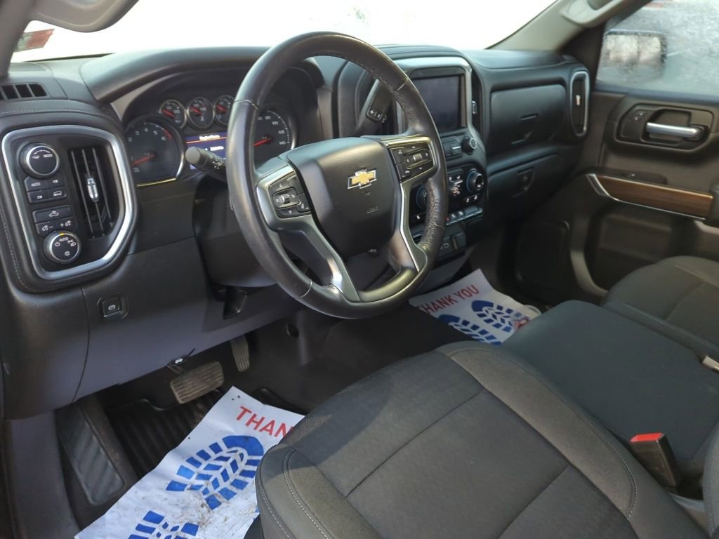 Used 2021 Chevrolet Silverado 1500 LT w/ Bed Protection Package image 7