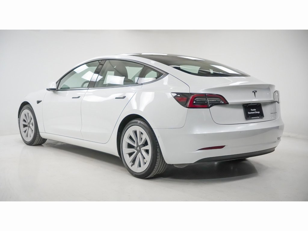 Used 2021 Tesla Model 3 Long Range image 3