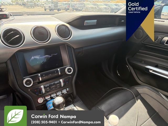 Used 2023 Ford Mustang GT Premium w/ Equipment Group 401A RWD image 11
