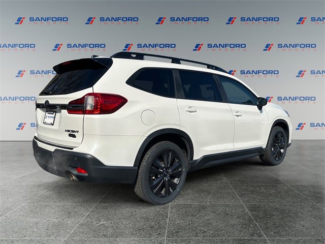 Used 2022 Subaru Ascent Onyx Edition image 5