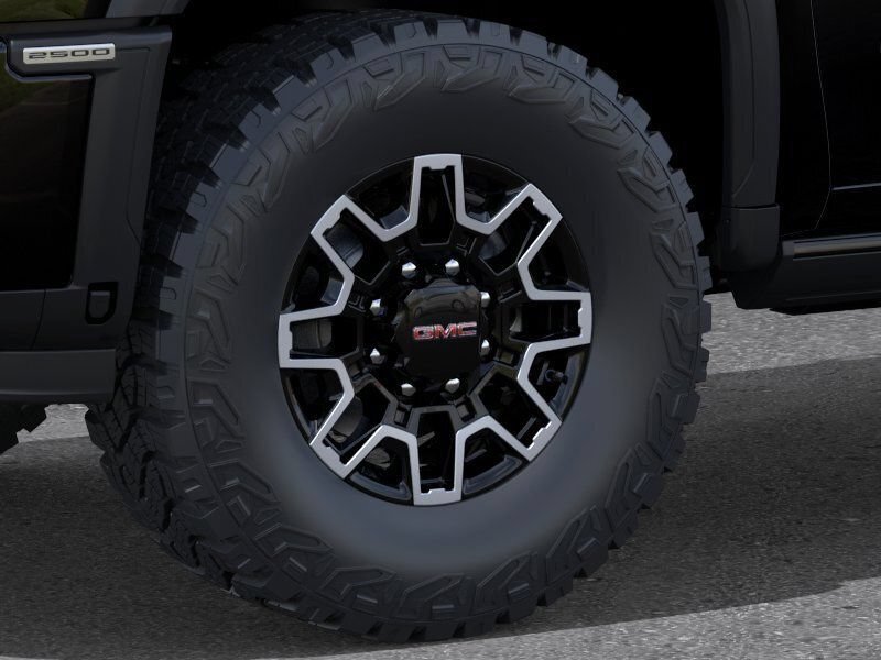 New 2026 GMC Sierra 2500 AT4X w/ LPO, Black Badging Package AWD/4WD image 12