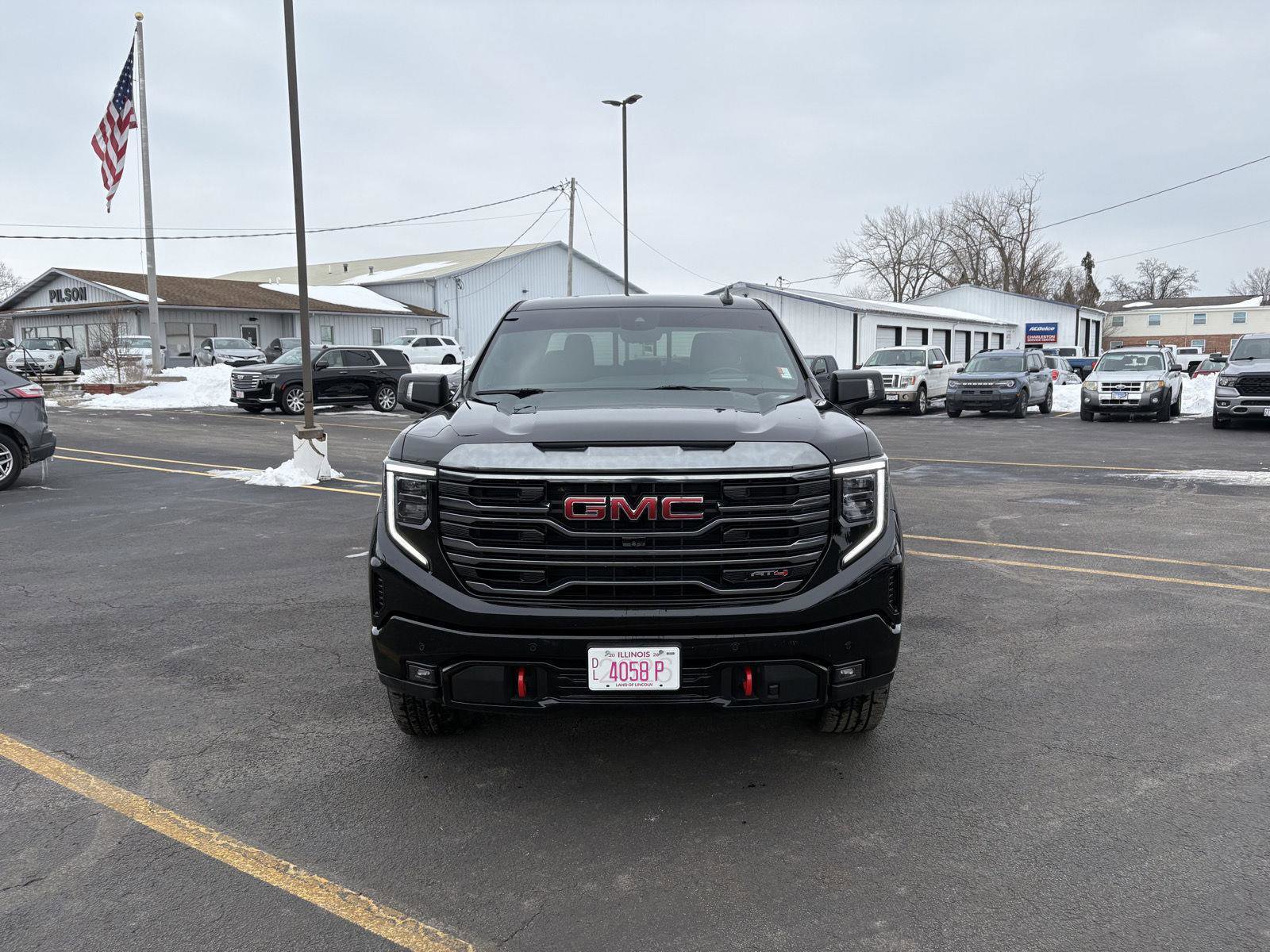 Used 2022 GMC Sierra 1500 AT4 w/ AT4 Premium Package image 19