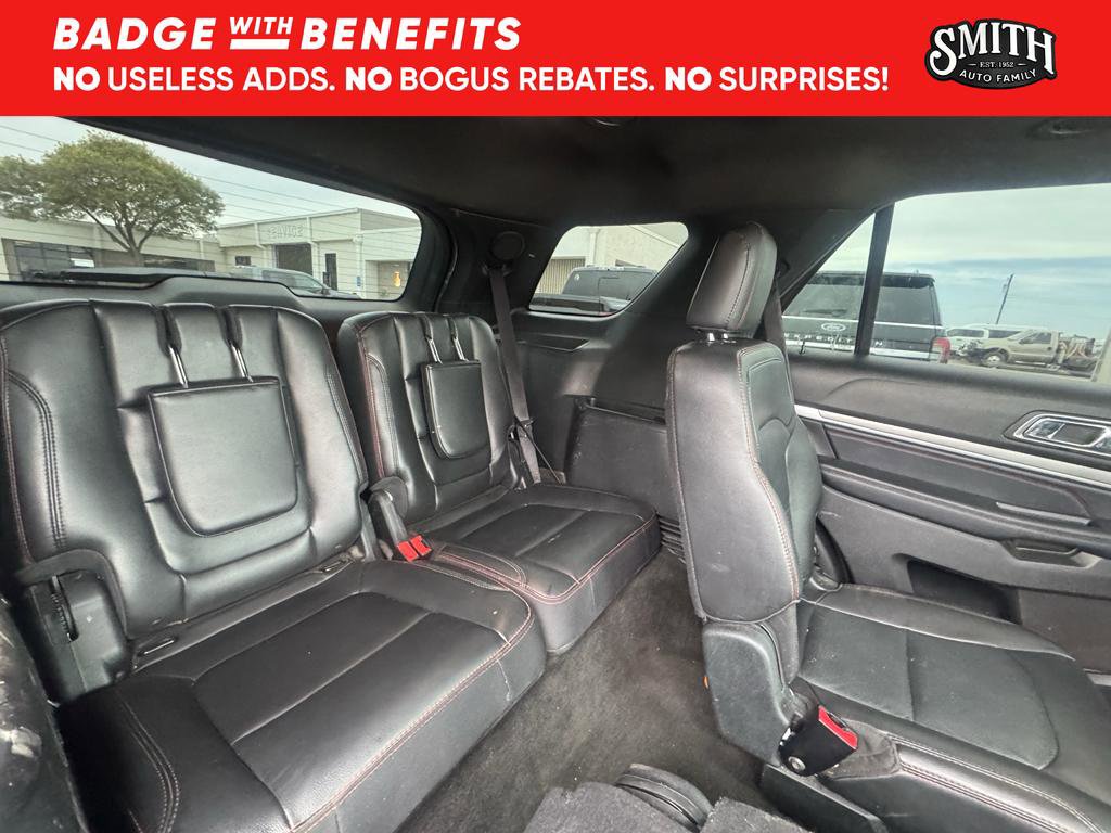 Used 2018 Ford Explorer Sport w/ Equipment Group 401A AWD/4WD image 13