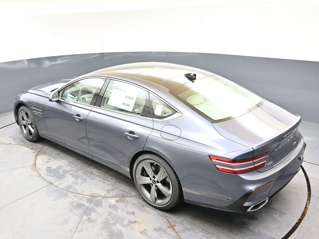 New 2026 Genesis G80 3.5T Sport Prestige AWD/4WD image 32