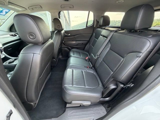 Used 2023 GMC Acadia SLT FWD image 35