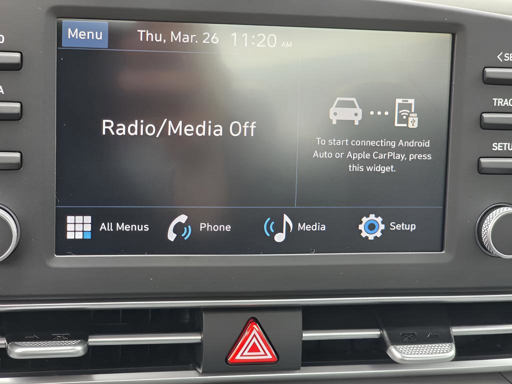 New 2026 Hyundai Elantra Sport image 18