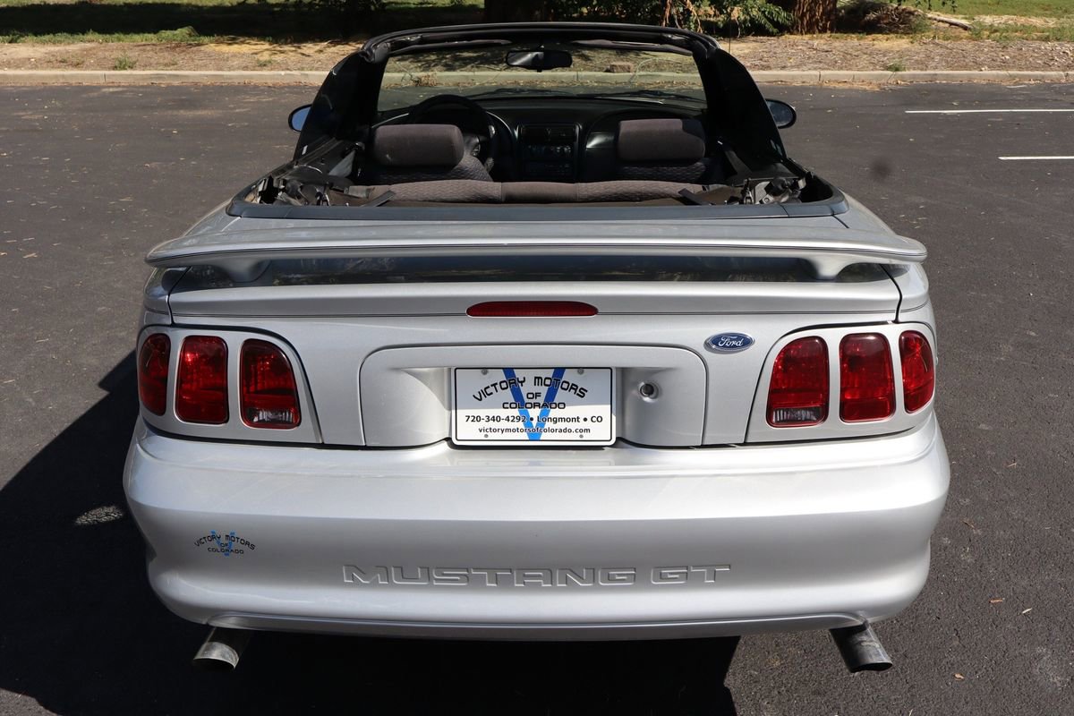 Used 1998 Ford Mustang GT image 6