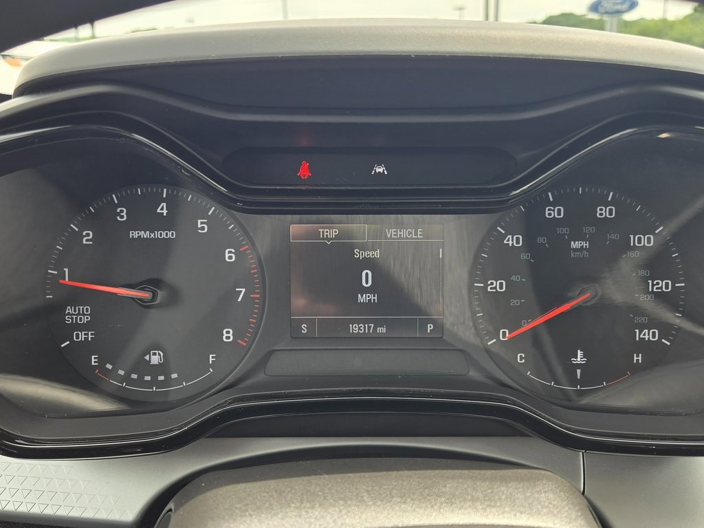 Used 2024 Chevrolet Trax LS image 27