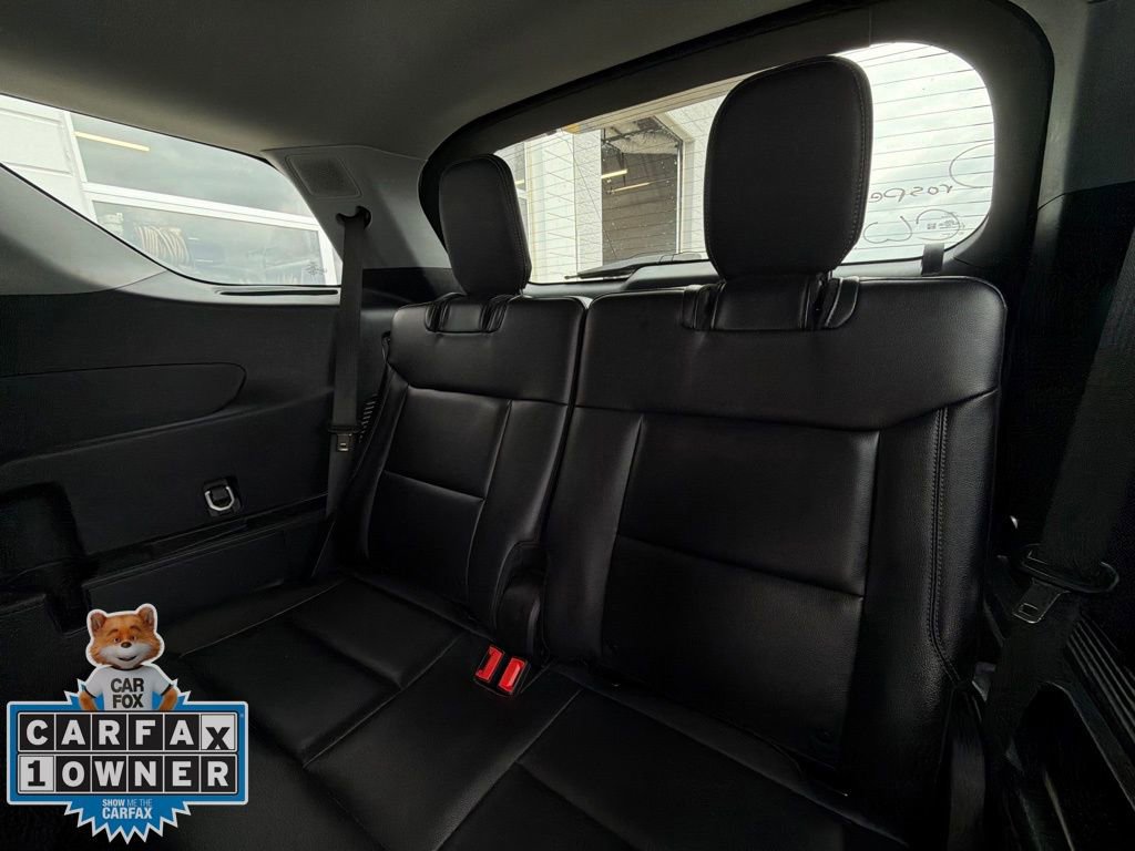 Used 2023 Ford Explorer Limited AWD/4WD image 25