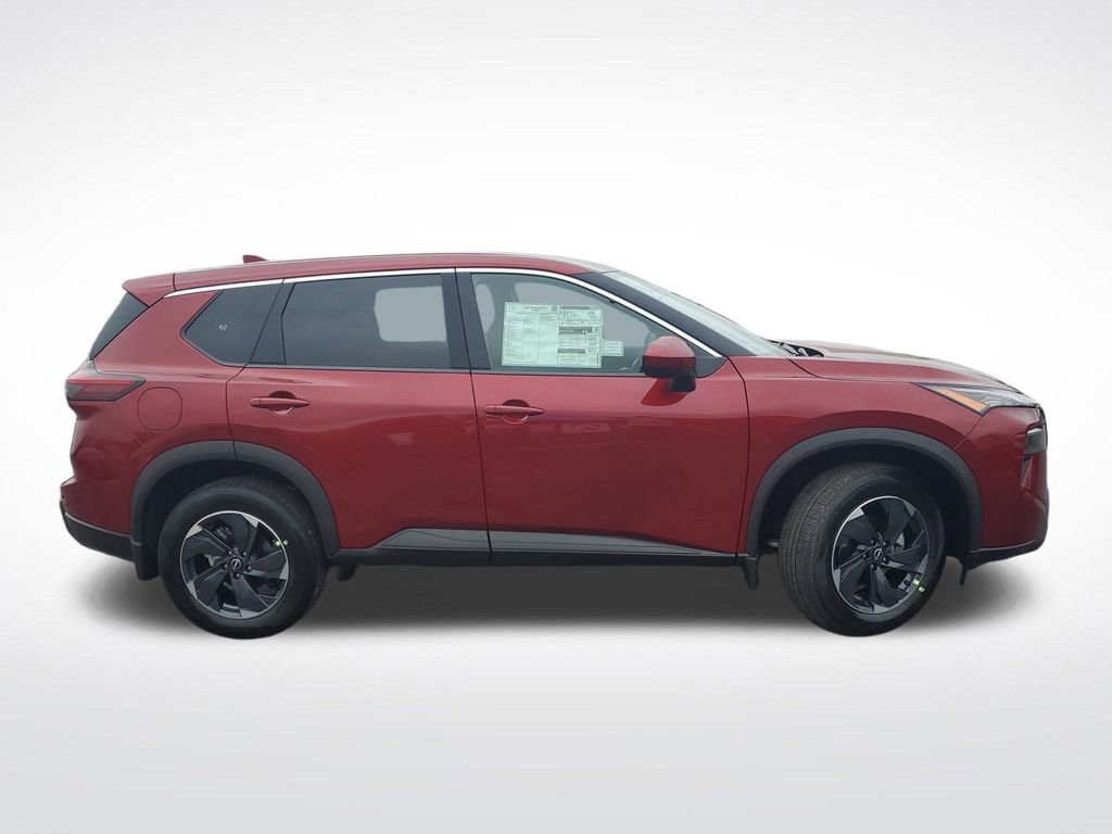 New 2026 Nissan Rogue SV image 2