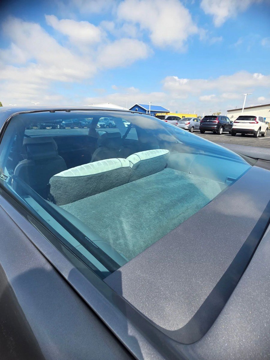 Used 1987 Pontiac Firebird Trans Am RWD image 57