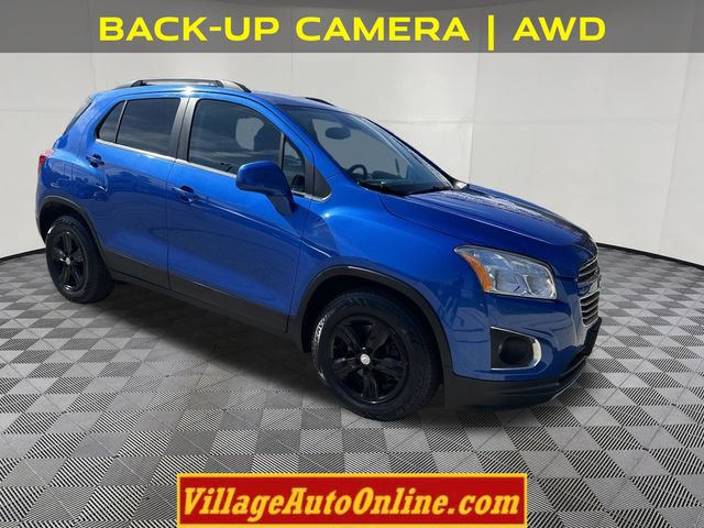 Used 2015 Chevrolet Trax LT w/ LT Plus Package AWD/4WD image 5