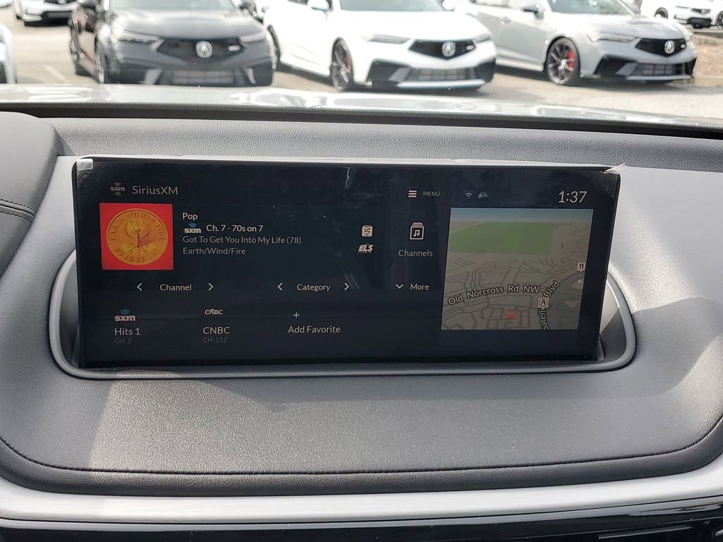 Certified 2023 Acura MDX FWD w/ Technology Package image 26