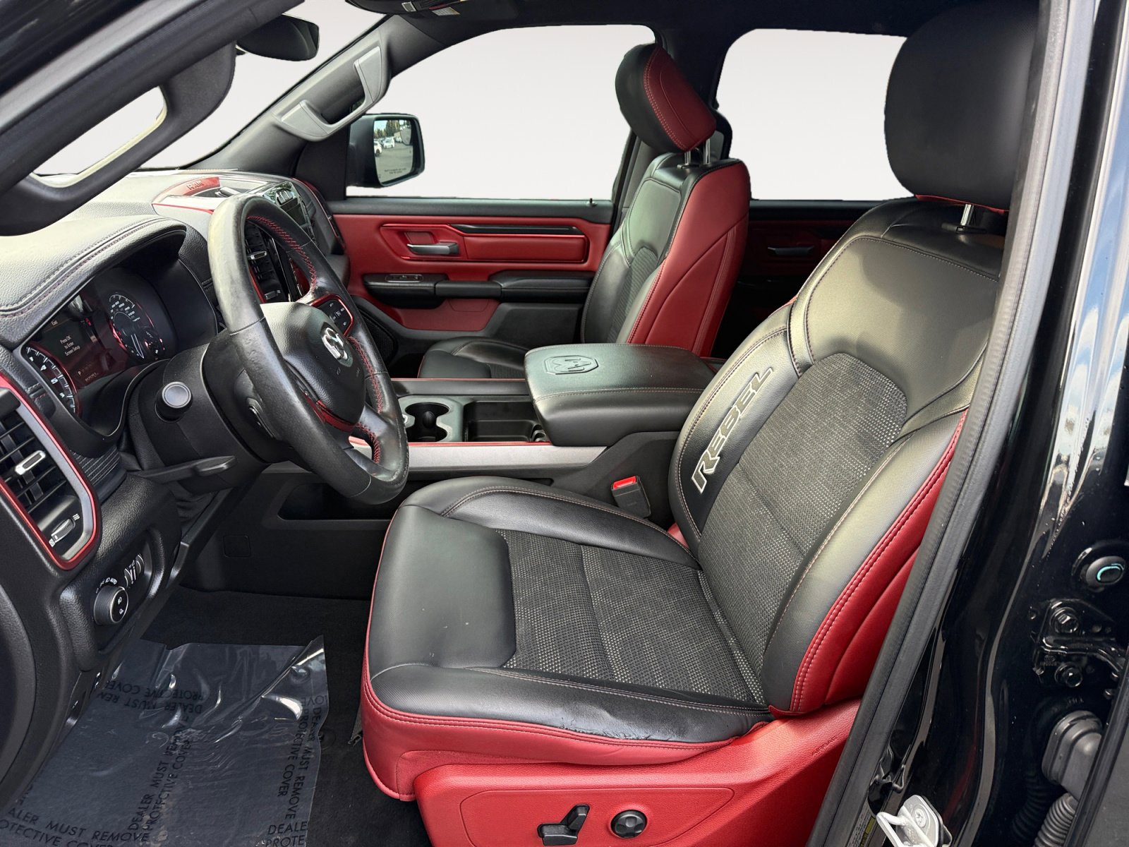 Used 2019 RAM 1500 Rebel w/ Rebel Level 2 Equipment Group image 10