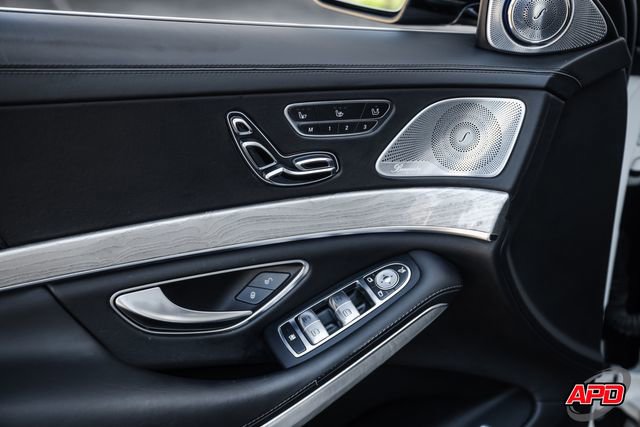 Used 2014 Mercedes-Benz S 63 AMG 4MATIC Sedan image 59