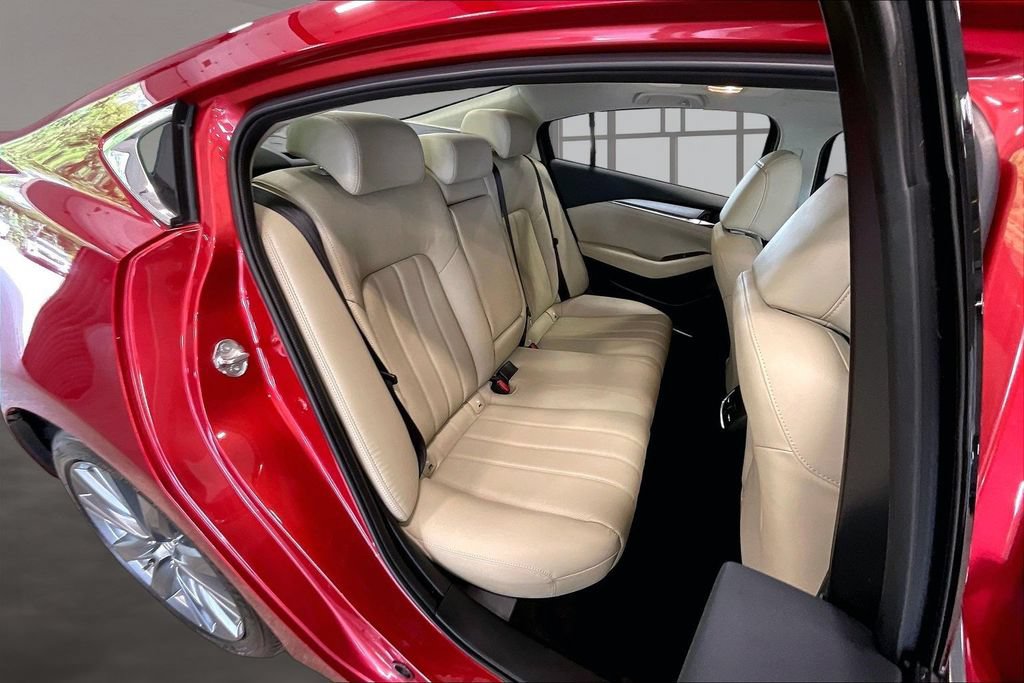 Used 2020 MAZDA MAZDA6 Grand Touring FWD image 26