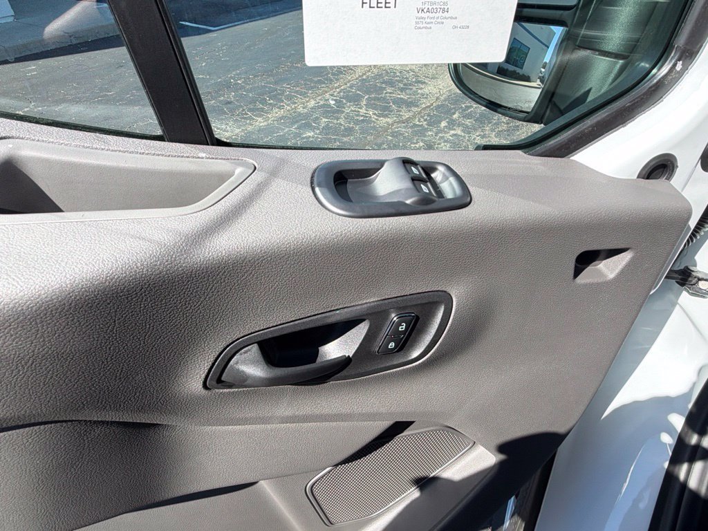 New 2027 Ford Transit 250 148 Medium Roof w/ Load Area Protection Package RWD image 14