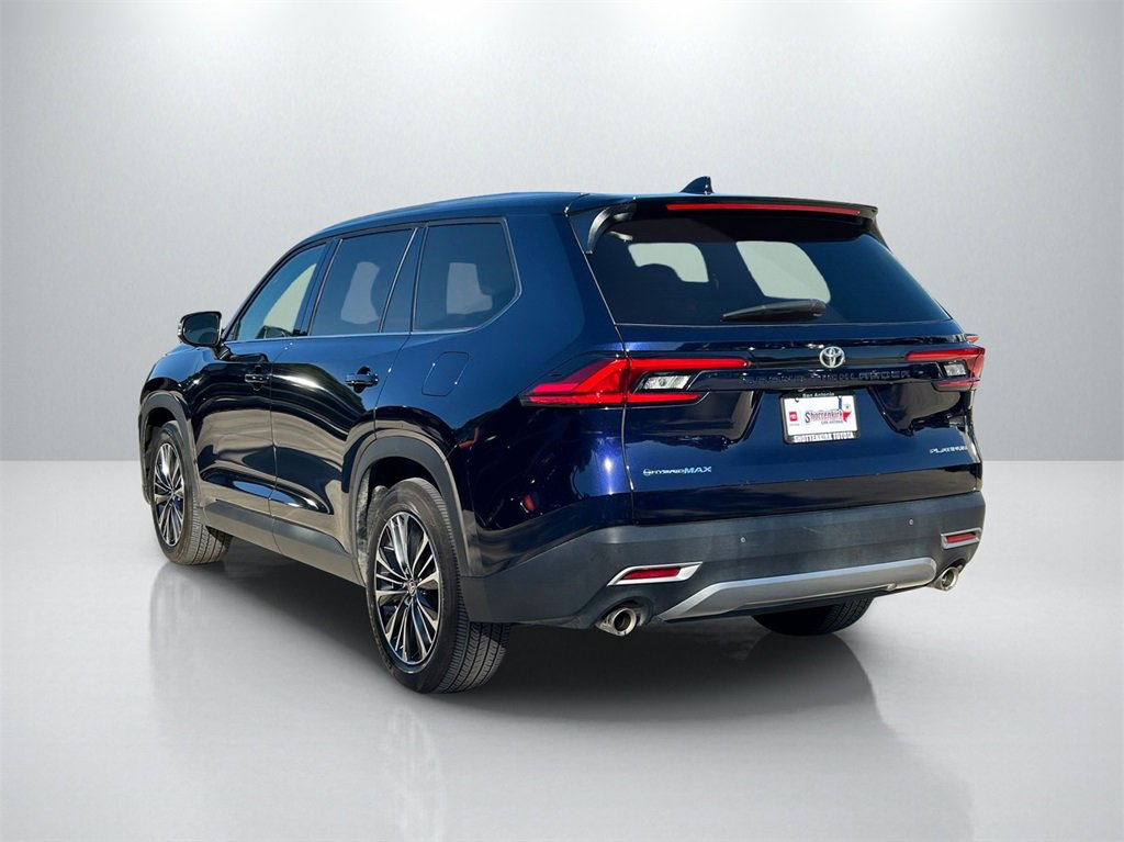 Used 2024 Toyota Grand Highlander AWD Hybrid image 7