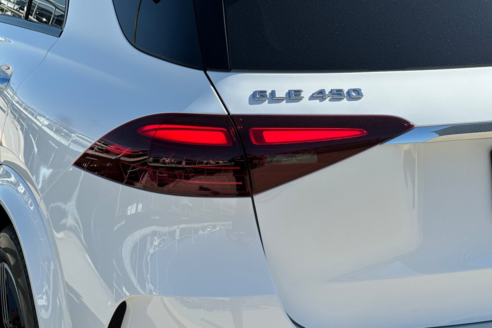 New 2026 Mercedes-Benz GLE 450 4MATIC image 27