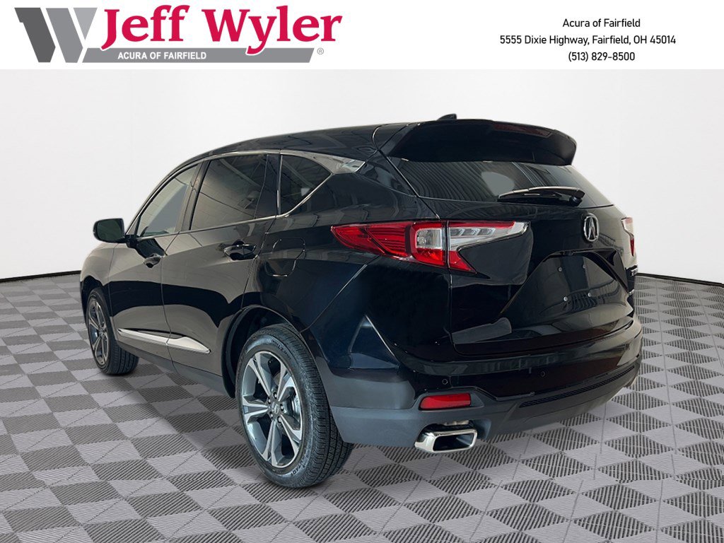 New 2026 Acura RDX SH-AWD w/ Technology Package image 5