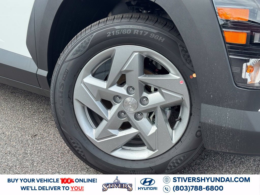 New 2027 Hyundai Kona SE FWD image 5