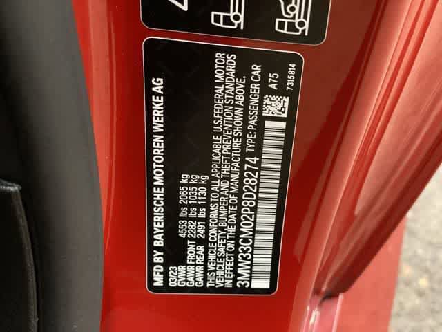 Used 2023 BMW 230i xDrive Coupe w/ Premium Package AWD/4WD image 30