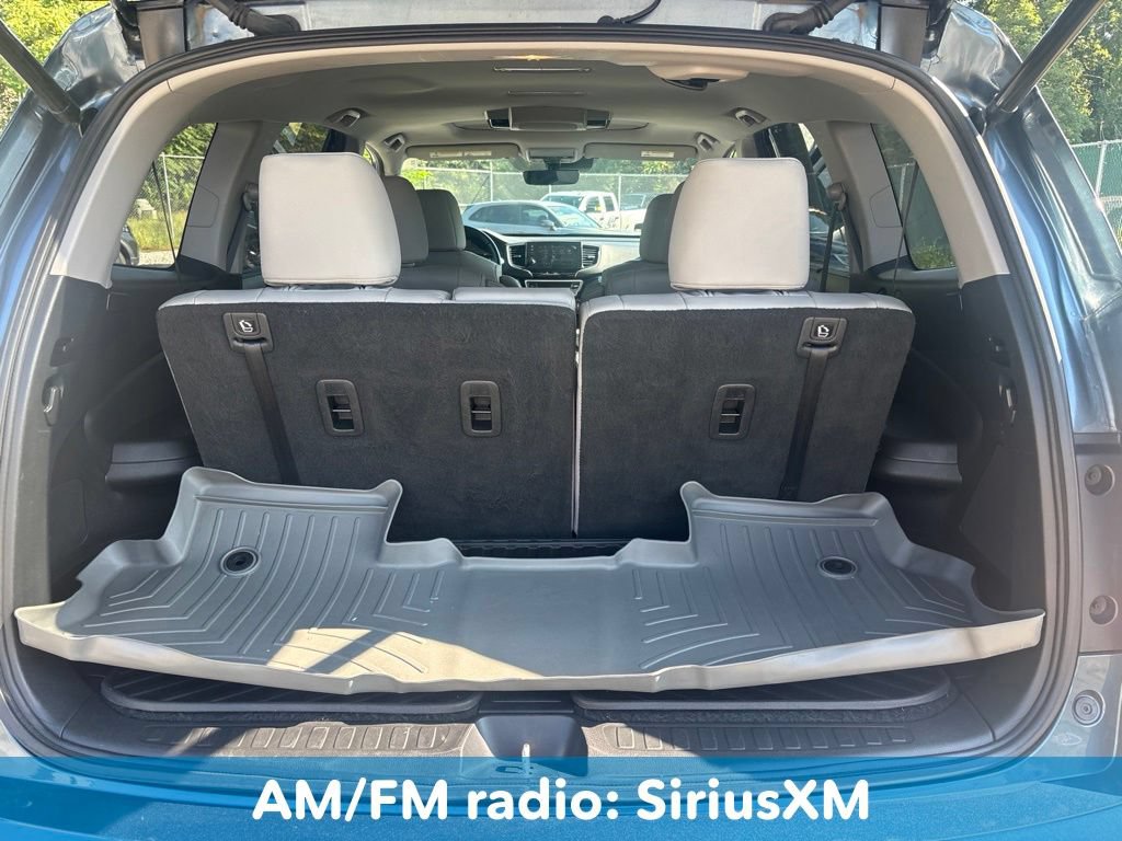 Used 2022 Honda Pilot Touring image 8