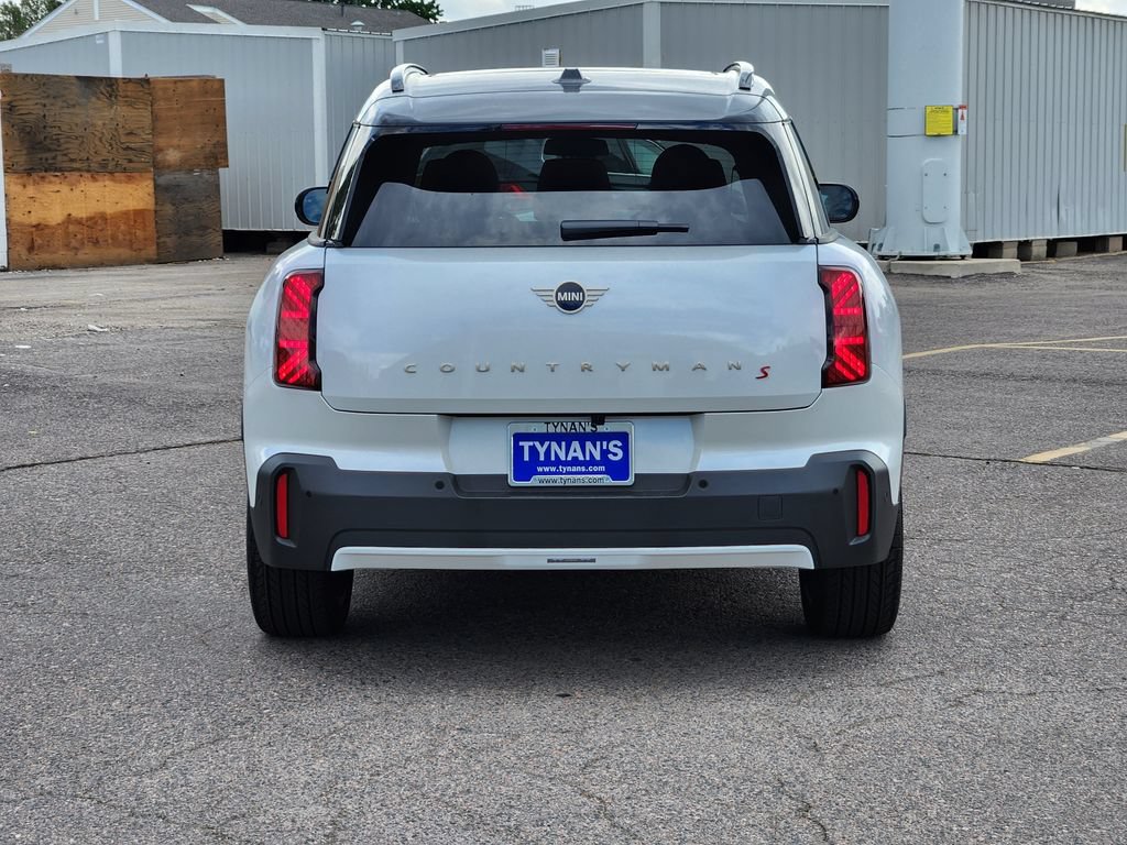 Used 2026 MINI Cooper Countryman S w/ Comfort Package Max AWD/4WD image 6