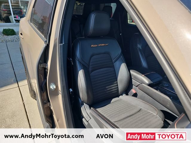 Used 2024 Nissan Pathfinder Rock Creek AWD/4WD image 35