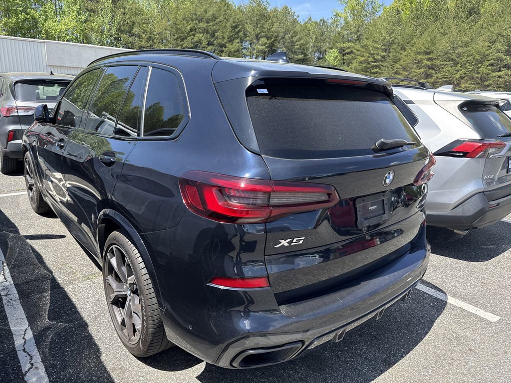 Used 2021 BMW X5 sDrive40i w/ M Sport Package image 18