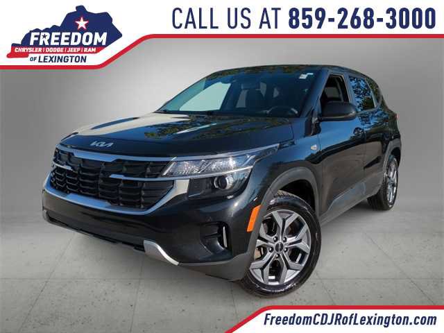 Used 2024 Kia Seltos LX