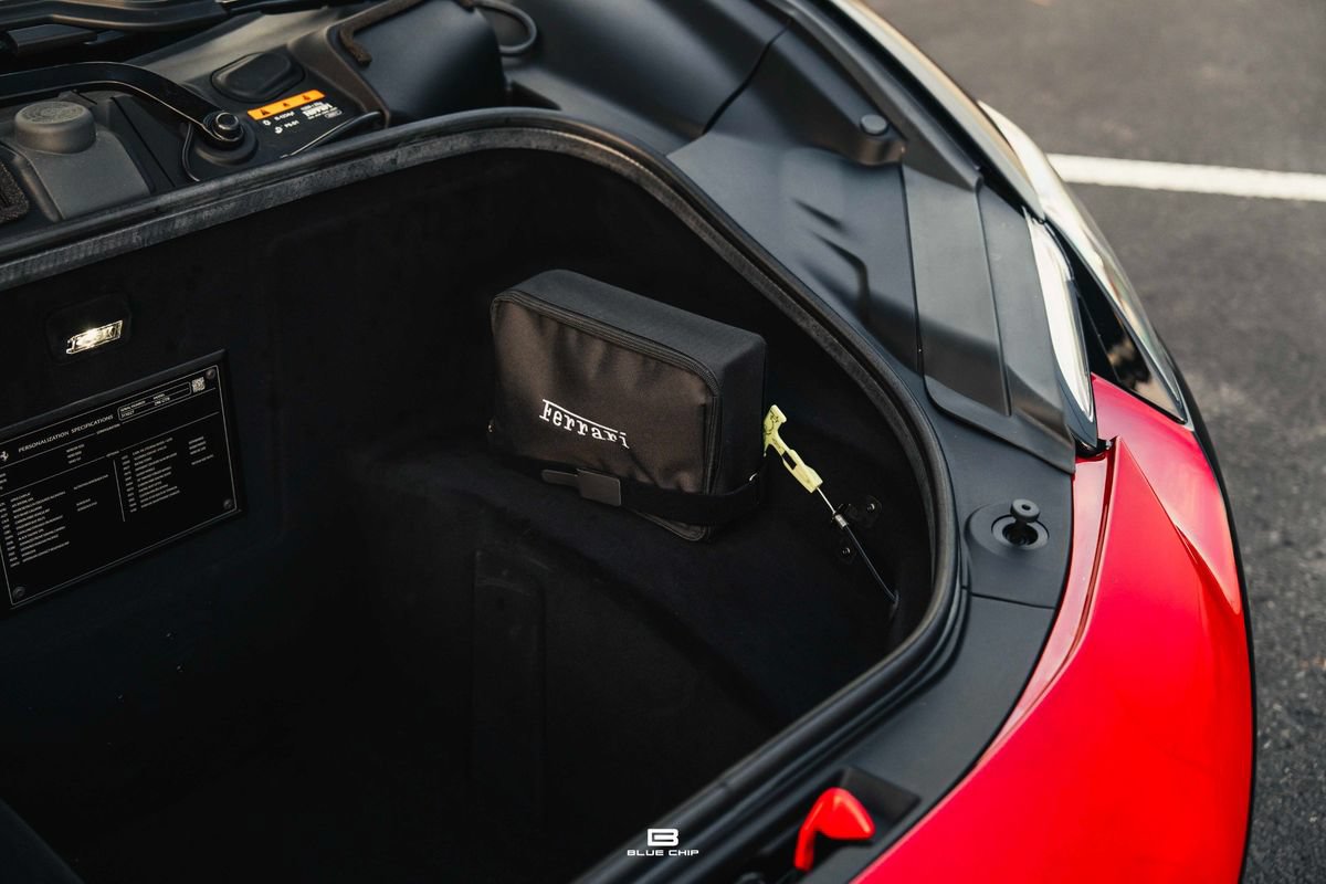 Used 2024 Ferrari 296 GTB RWD image 17
