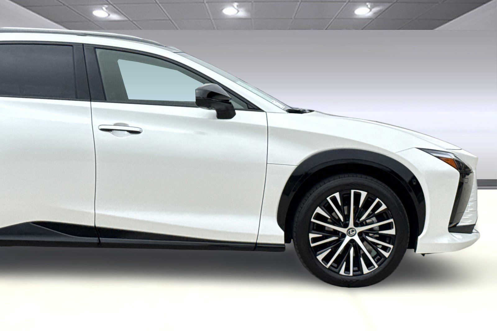 Certified 2023 Lexus RZ 450e Premium w/ Technology Package AWD/4WD image 35