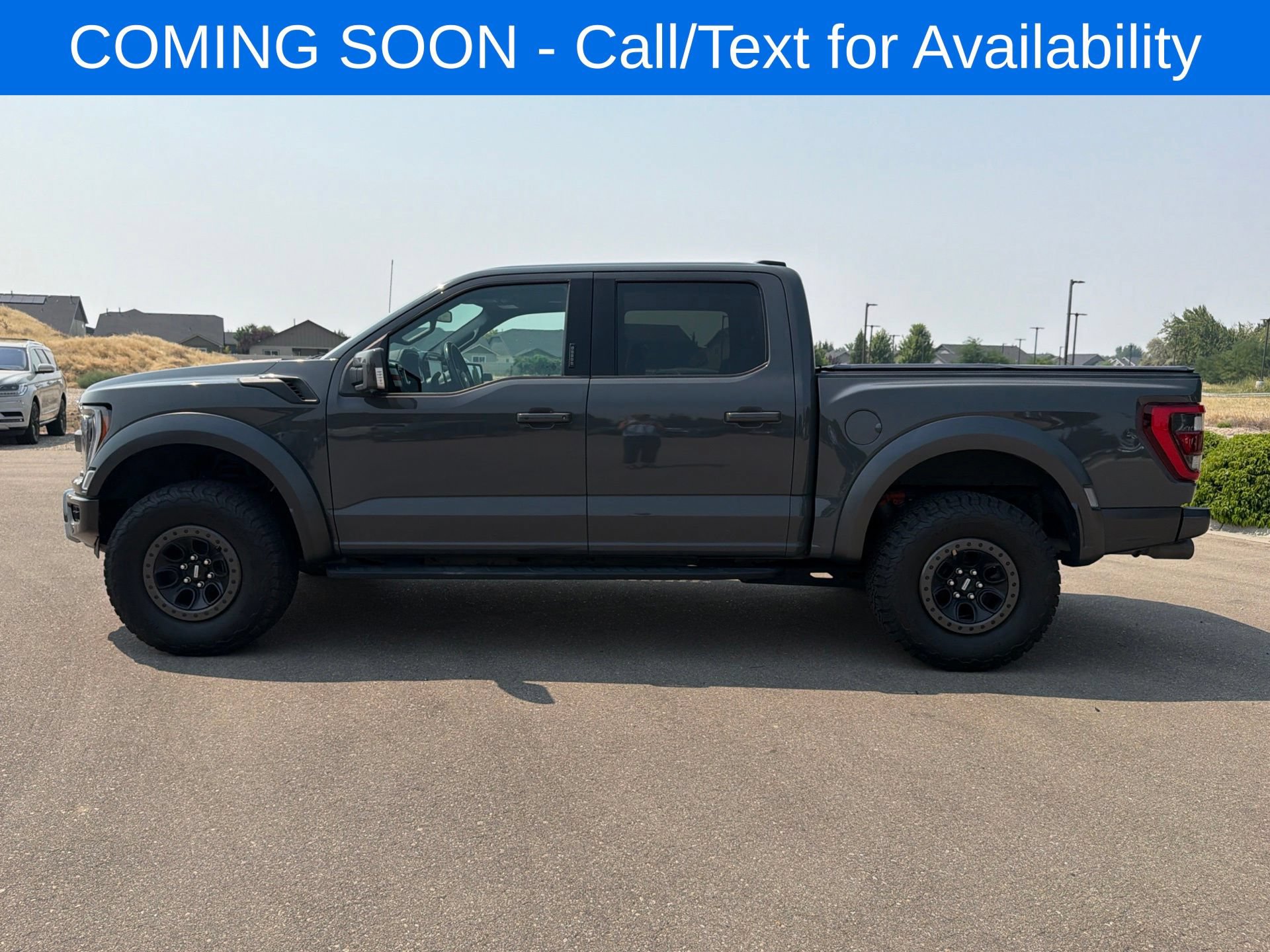 Used 2021 Ford F150 Raptor w/ Equipment Group 801A High AWD/4WD image 8