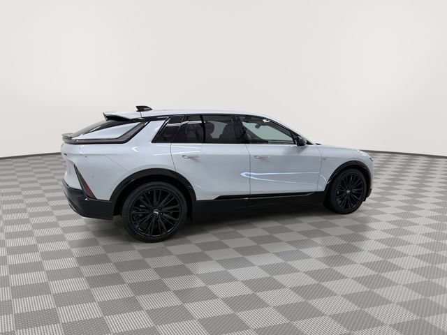 New 2026 Cadillac Lyriq Premium Sport w/ LPO, ONYX Package image 11