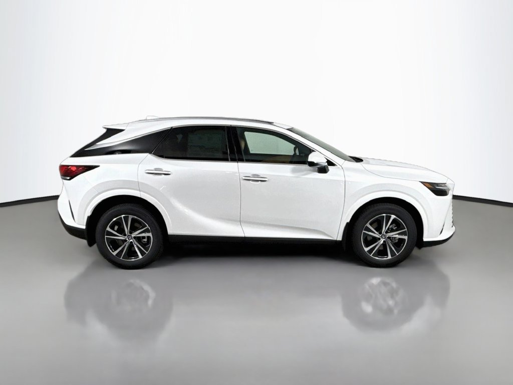 New 2026 Lexus RX 350 FWD w/ Accessory Package (2T) image 4