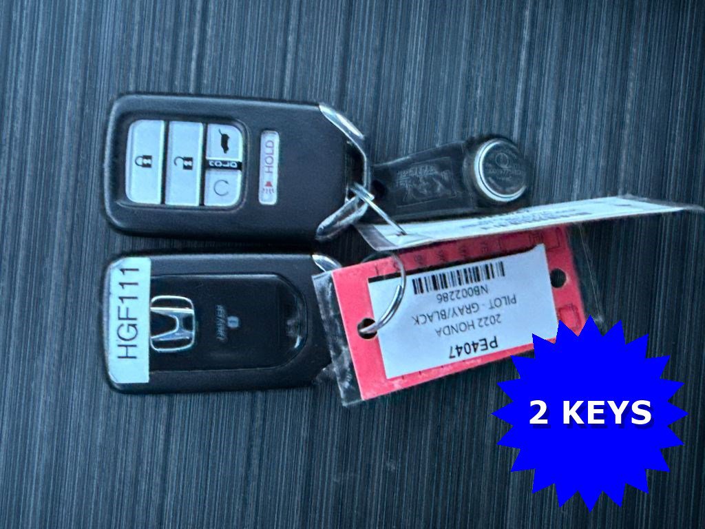 Certified 2022 Honda Pilot EX-L image 4