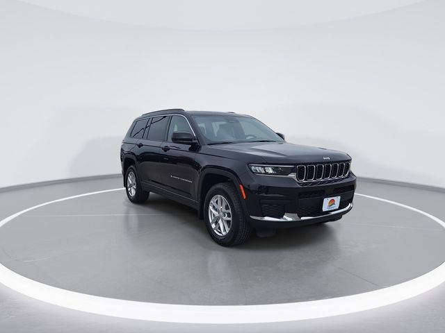 New 2026 Jeep Grand Cherokee L 4WD image 2