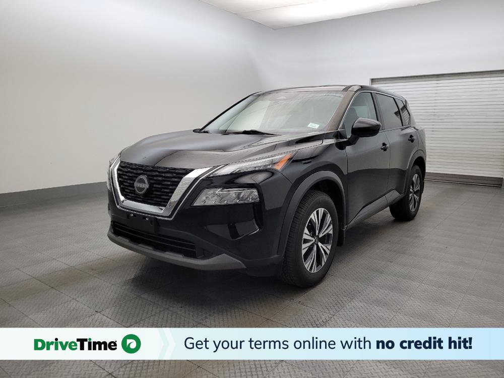 Used 2023 Nissan Rogue SV FWD image 1
