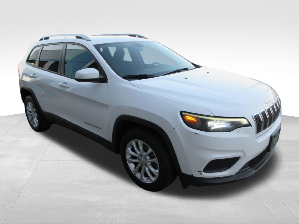 Used 2020 Jeep Cherokee Latitude FWD image 7