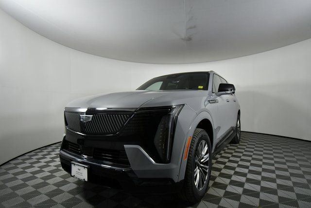 New 2026 Cadillac Escalade IQL Sport 1 AWD/4WD image 18