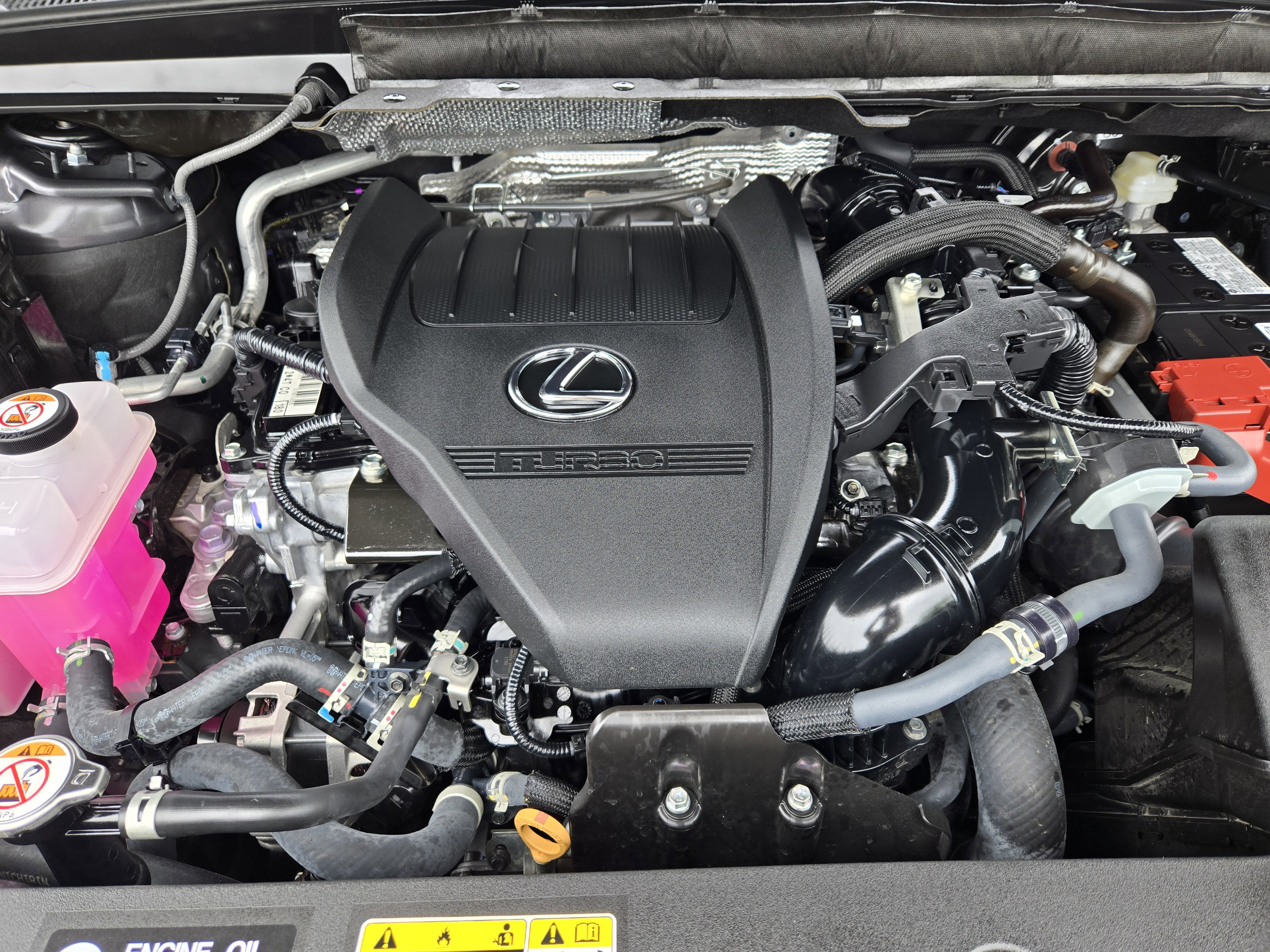 Certified 2026 Lexus RX 350 F Sport w/ Accessory Package (K3) AWD/4WD image 30