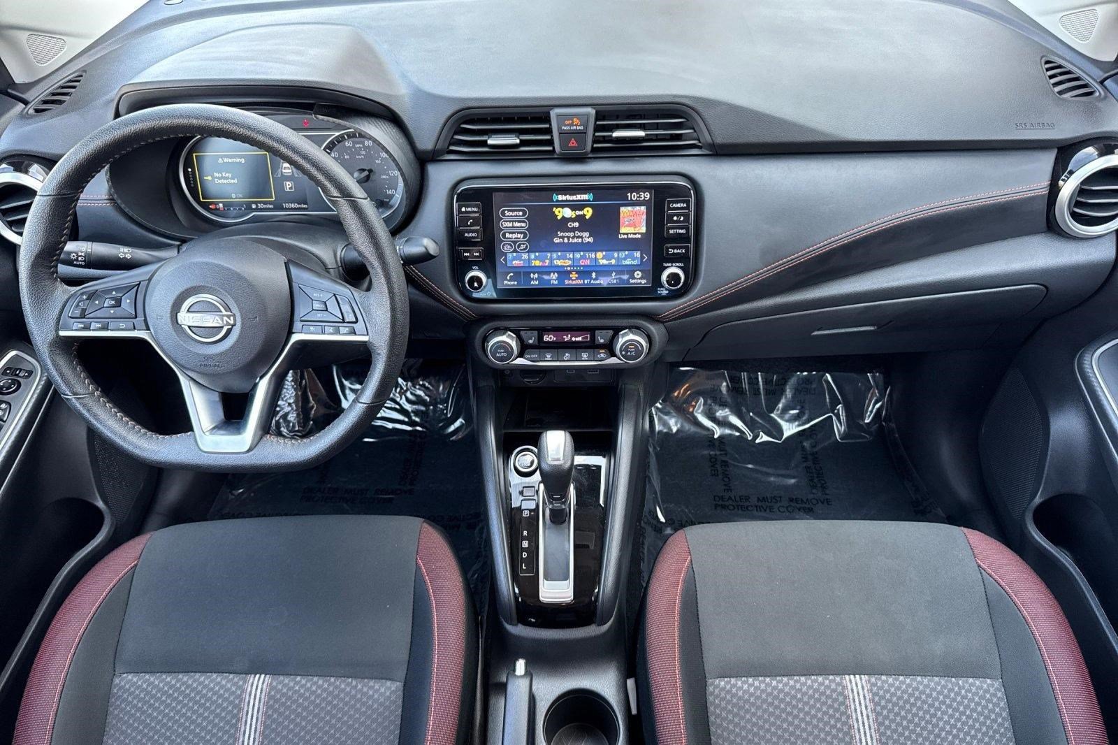 Used 2025 Nissan Versa SR w/ Trunk Package image 15