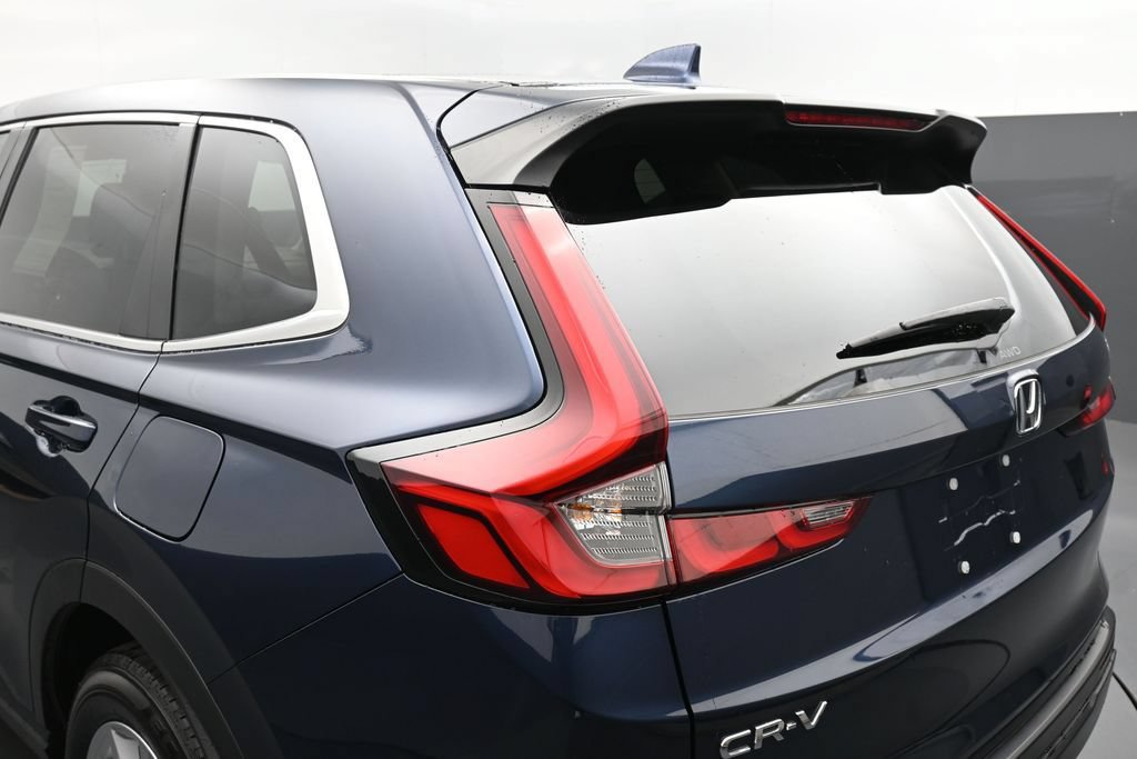 Certified 2024 Honda CR-V EX image 39