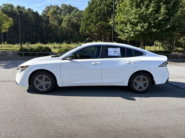 New 2026 Nissan Sentra SV w/ Floor Mat Package FWD image 8